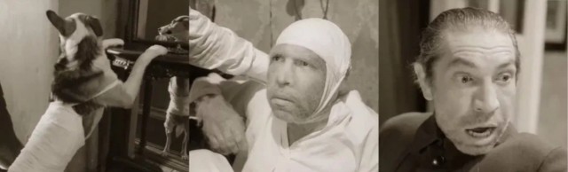 Байка подъехала…