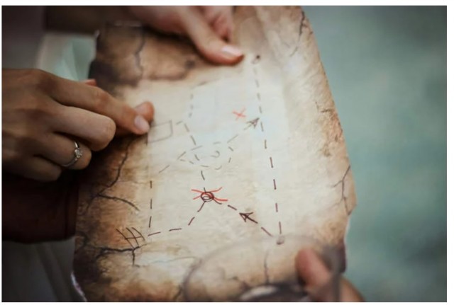 "Остров сокровищ" по-турецки: Мошенники продавали людям поддельные карты с кладом