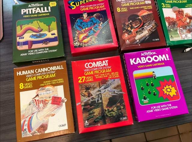 Atari - история падения игровой империи