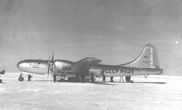 Фотографии из прошлого нашей страны – 105