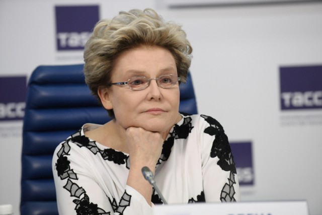 Выдыхаем... Останина сообщила, что группу "Сектор Газа" блокировать не будут