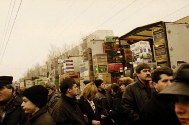 Интересные фотографии 1990 -х 23.11.25