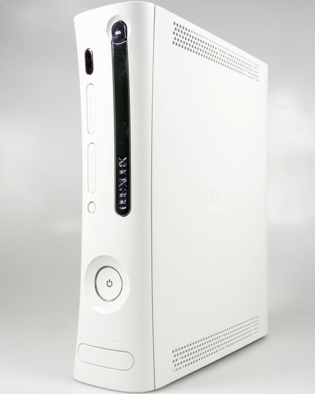 Комп в корпусе от XBOX 360