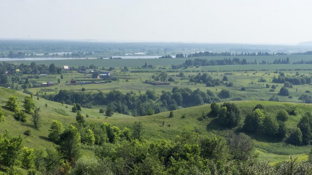 Деревенская Америка - 10