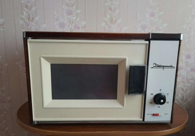 Все мечты Советского человека в одном месте
