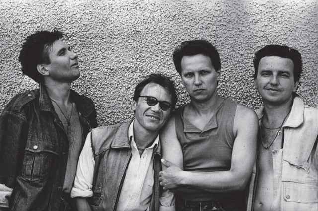 В 2026 году исполняется полвека дружбе Владимира Шахрина и Владимира Бегунова