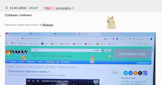 Ай дид ит!
