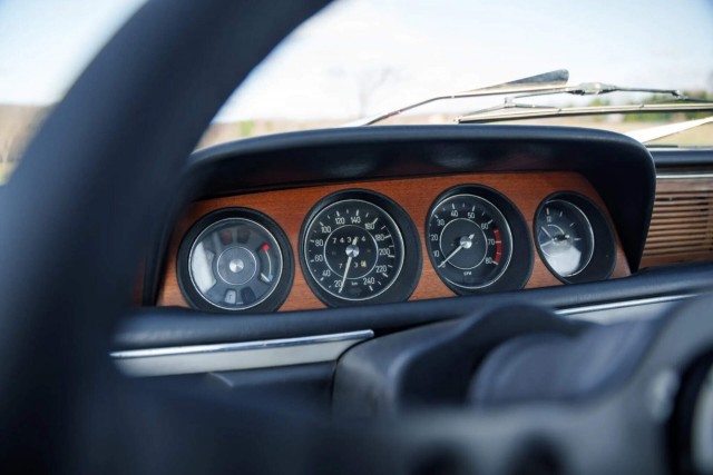 1971 BMW 3.0 CSL. Автопятница №136.
