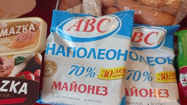 Лучшего майонеза псто