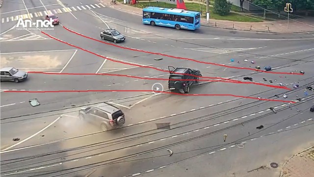 Тверь ДТП