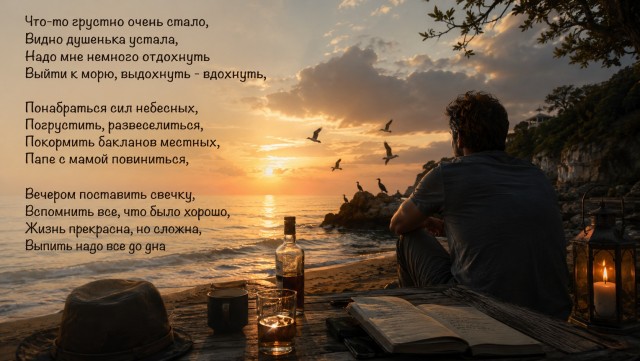 Двое, поэтический батл