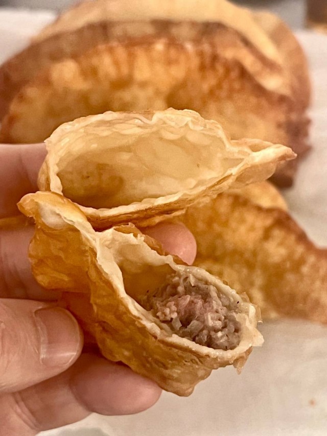 Чебуреки