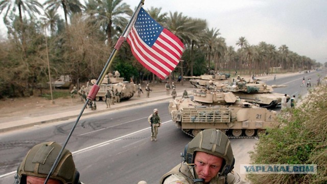 СМИ: США полностью вывели войска из Ирака
