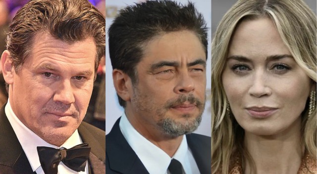 Третья часть Sicario запущена в разработку