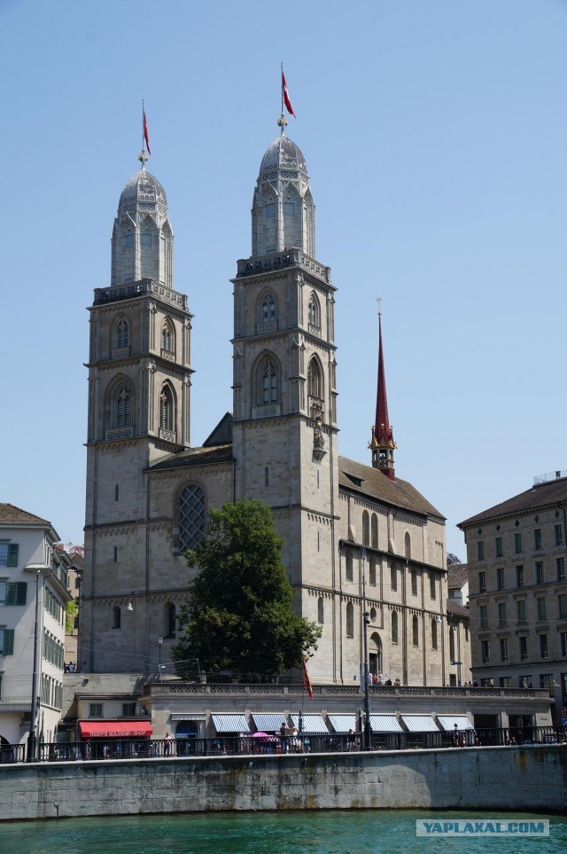 Поездка в Швейцарию