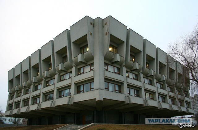 Архитектура коммунизма