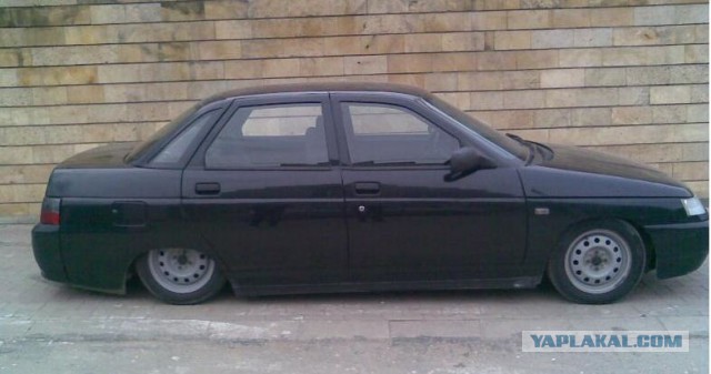 Лихие 90-е или автомобили которых боялись