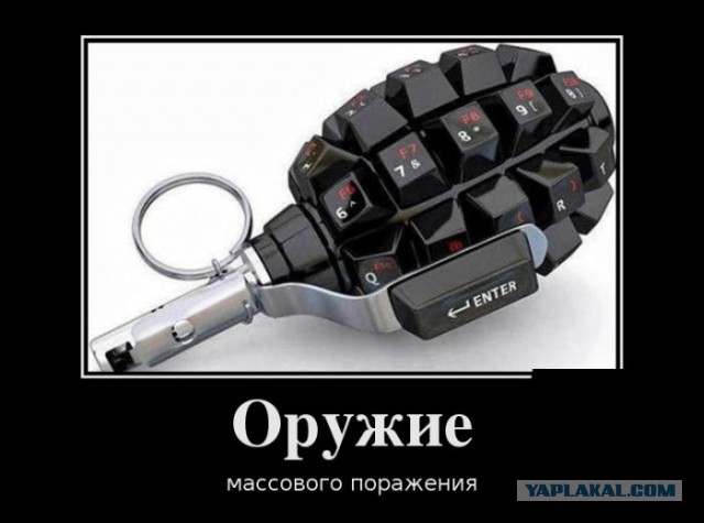Представитель "диванных войск"