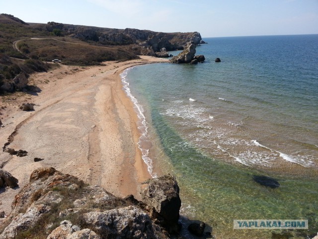 Некурортный Крым
