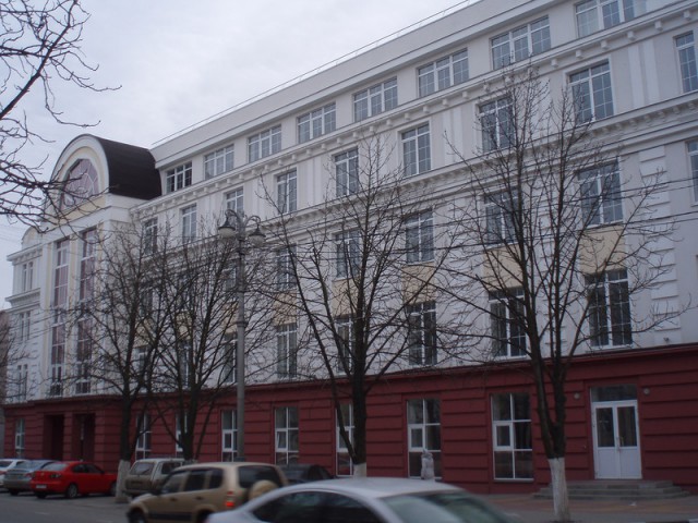 Архитектура под старину