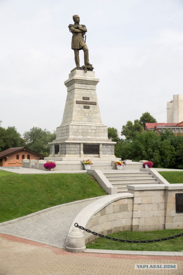 Хабаровск
