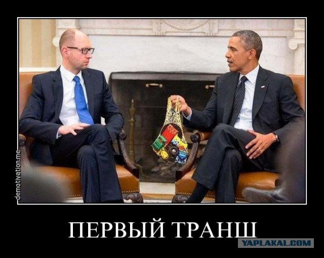 Кризис в Украине глазами карикатуристов