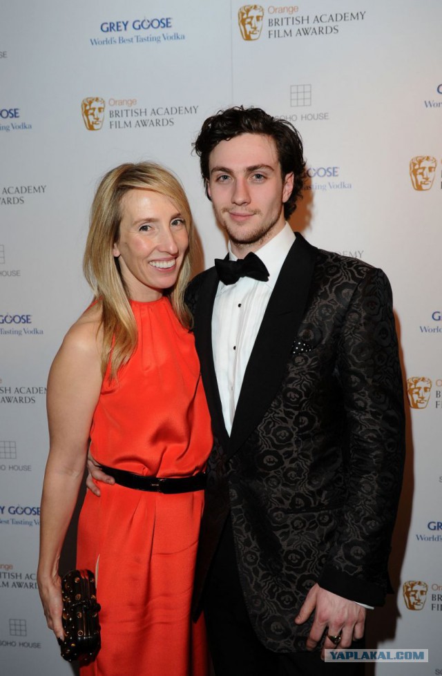 Звезды и их молодые любовники