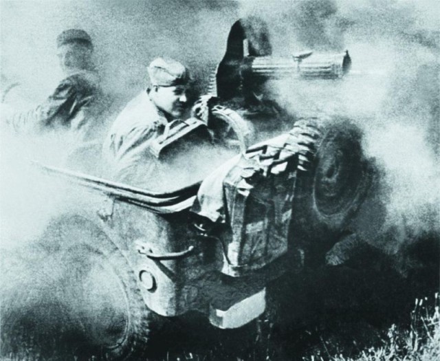 1941 год. Боль и мужество. Фото.