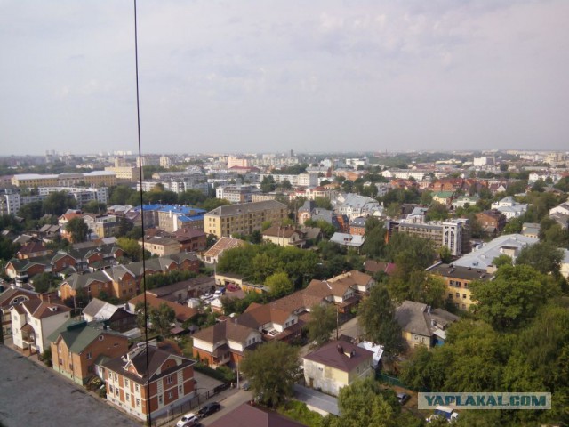 Моя родная Тверь в хороших фото.