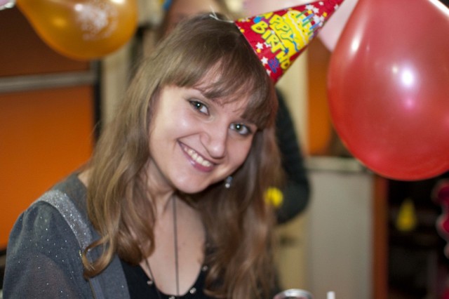 Троллейбус - пати