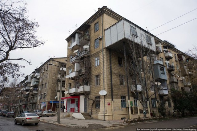 Самострой