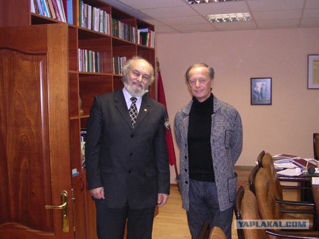 Аз Бога Ведаю! Михаил Задорнов