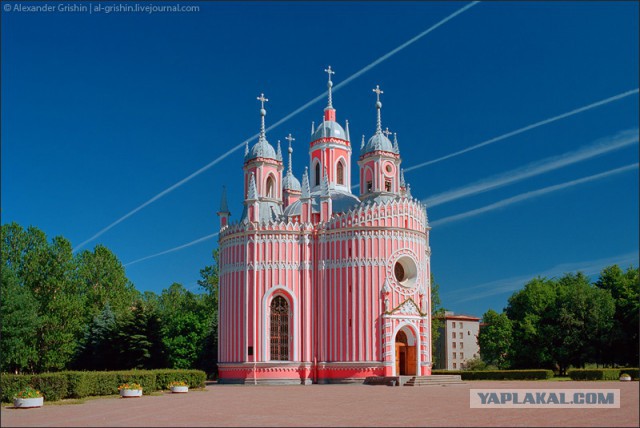 Самые красивые храмы России