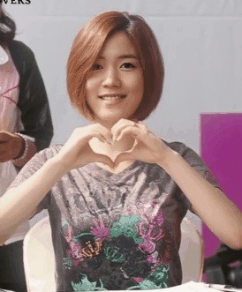 Азиатская няшка