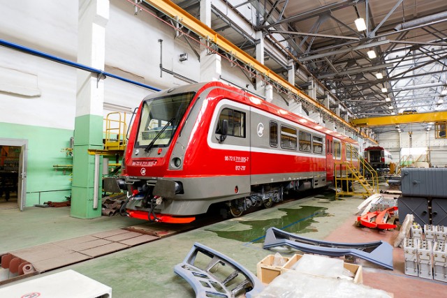 Метровагонмаш: как изготавливается метро