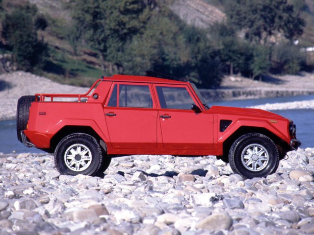 Суперкары 80х