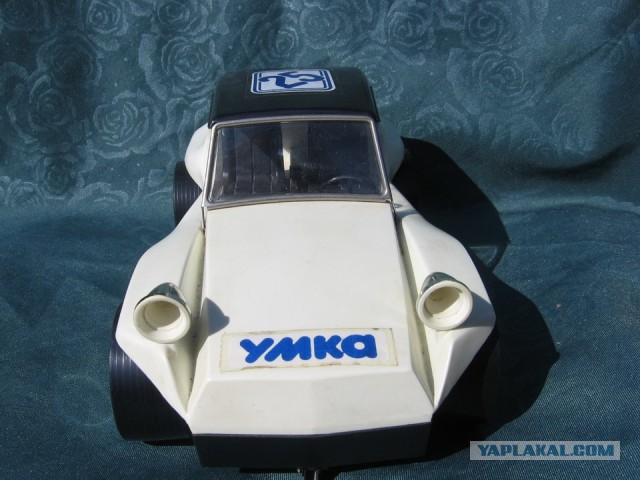 Игрушки нашего детства