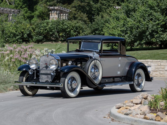 Автомобили RM Auctions/Sotheby's, октябрь 2015