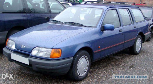 Первый автомобиль ЯПовца