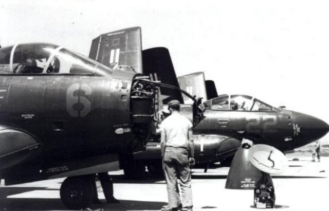 Корейская война. Авиация.