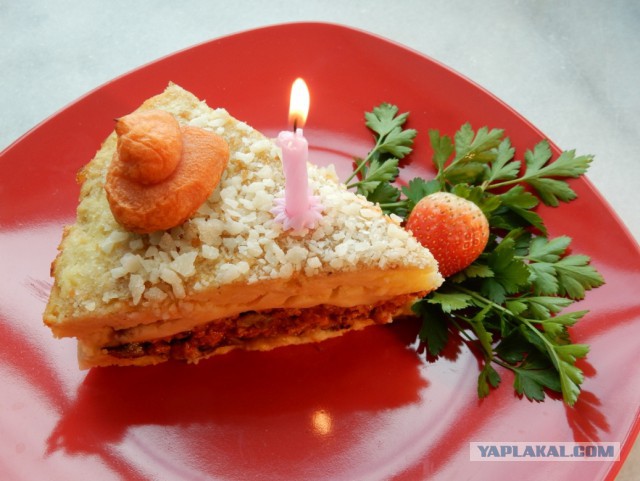 10 лет разделу "Кулинария"