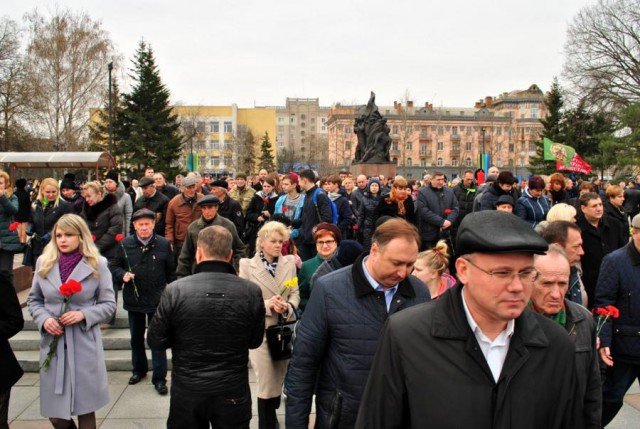 Сегодня День освобождения города Николаева от немецко-фашистских захватчиков!