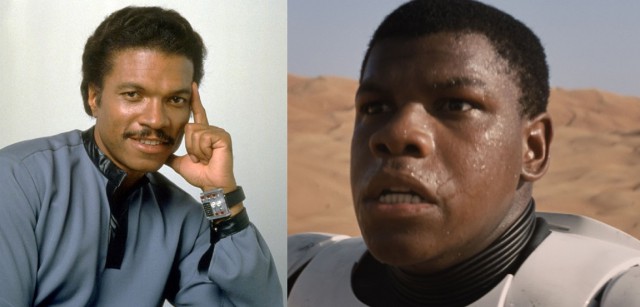 Первый трейлер фильма «Звёздные войны: Изгой»