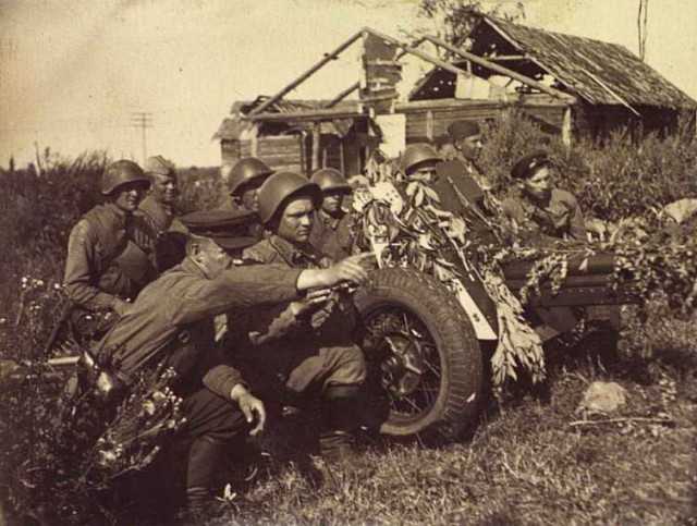 День начала Великой Отечественной войны, 22 июня 1941