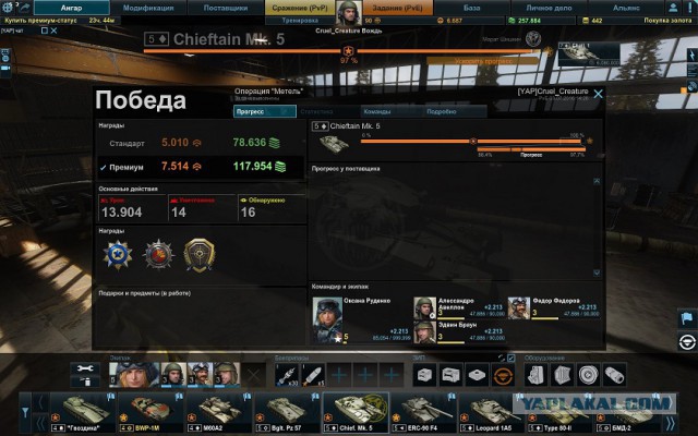 Armored Warfare