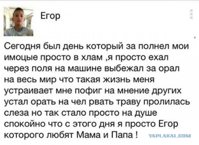 Какие деньги, яжемать!