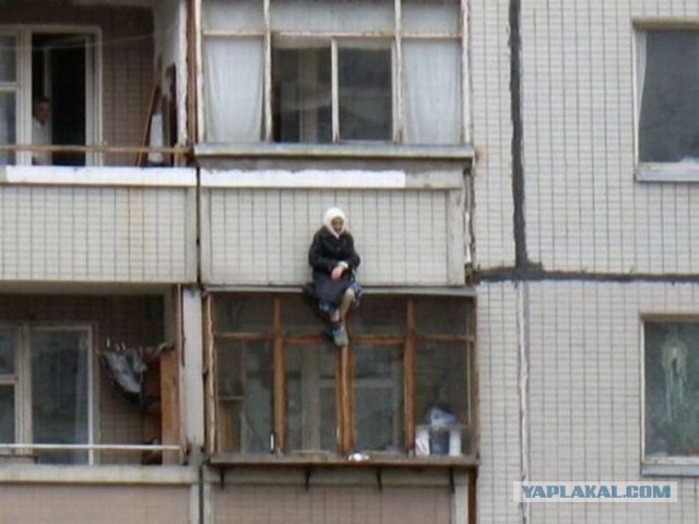 Питерская тоска - а есть ли плюсы у такого дома?