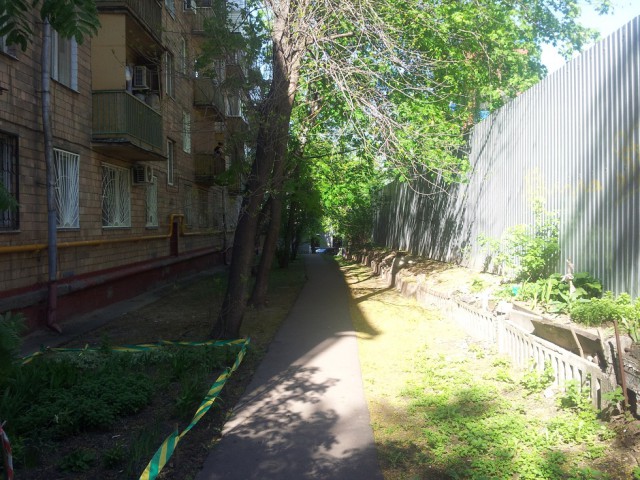 Фотопутешествие по летней Москве