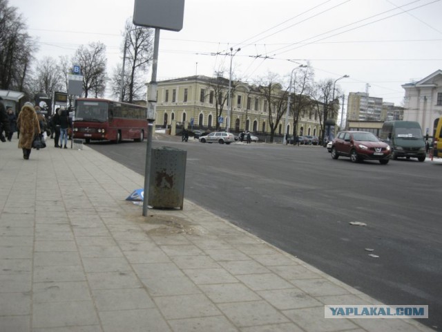 Литва. Ч3. Транспорт, люди, рынок. Европейское счастье!