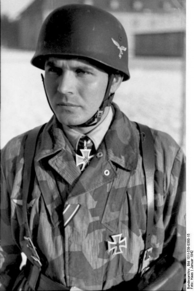 Берлинская операция. Апрель - май 1945 года.